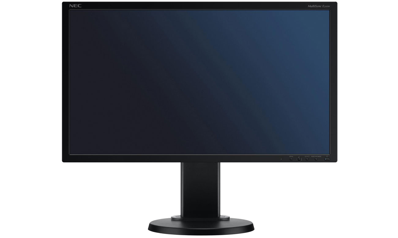 Nec MultiSync E201W Nowoczesne rozwiązania