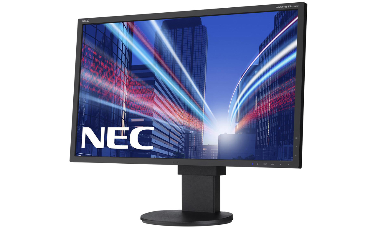 Nec MultiSync EA273WMi czarny - Monitory LED 27 Nec MultiSync EA273WMi czarny - Monitory LED 27
