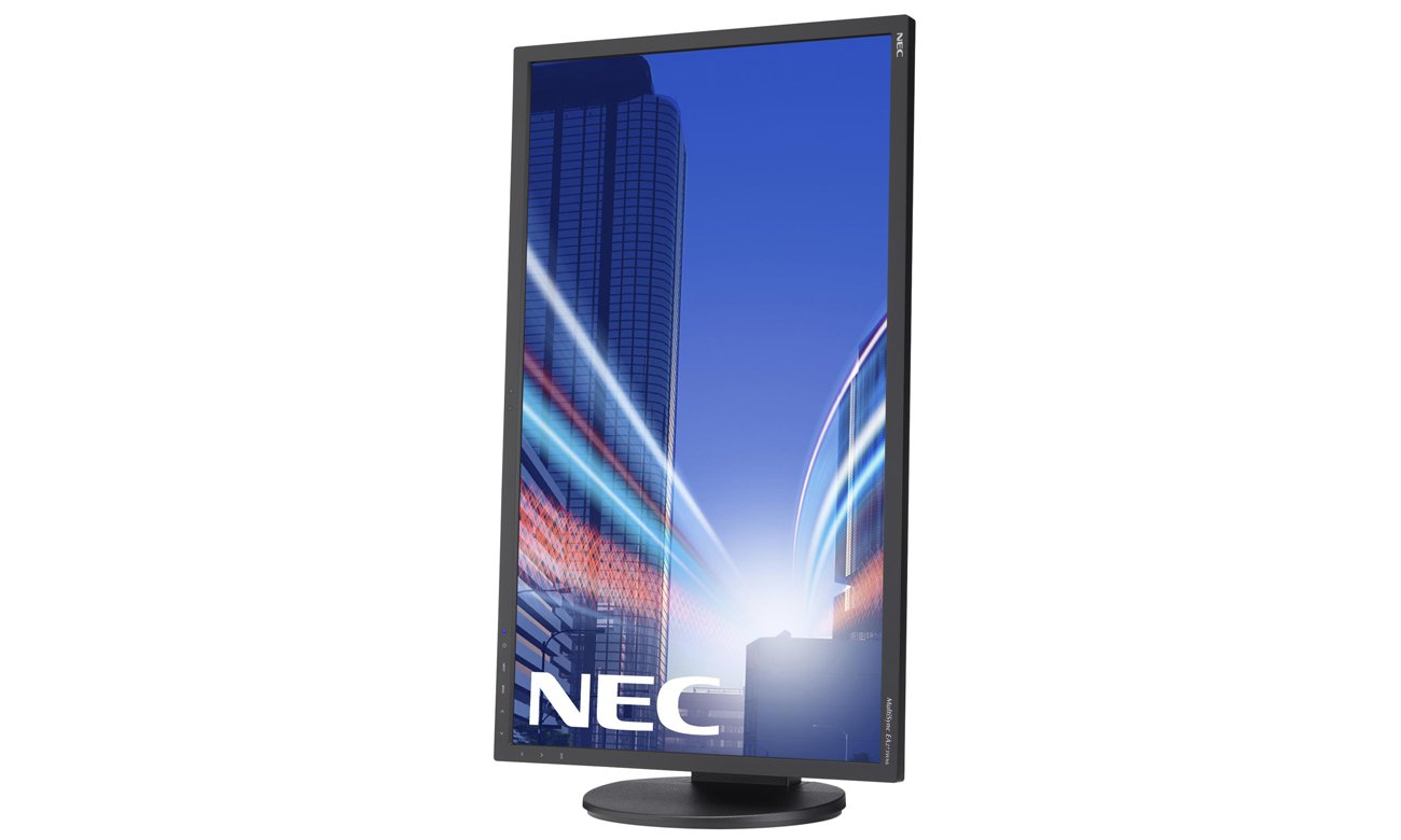 Nec MultiSync EA273WMi Główne zalety