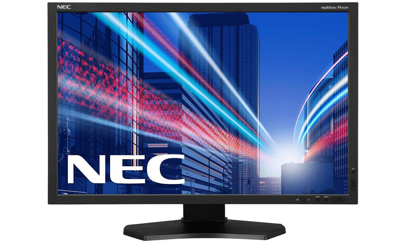 Nec MultiSync PA242W-SV2 Monitor najwyższej klasy