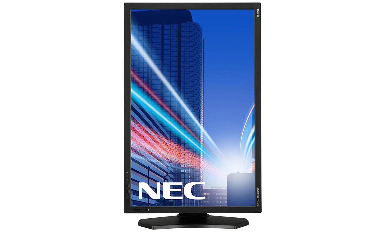 Nec MultiSync PA242W-SV2 Nowoczesne rozwiązania technologiczne Dla profesjonalistów