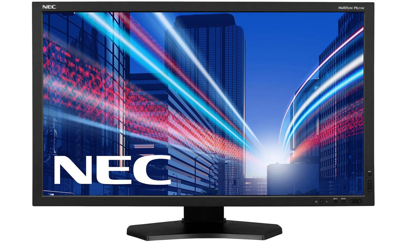 Nec MultiSync PA272W-SV2 Monitor najwyższej klasy