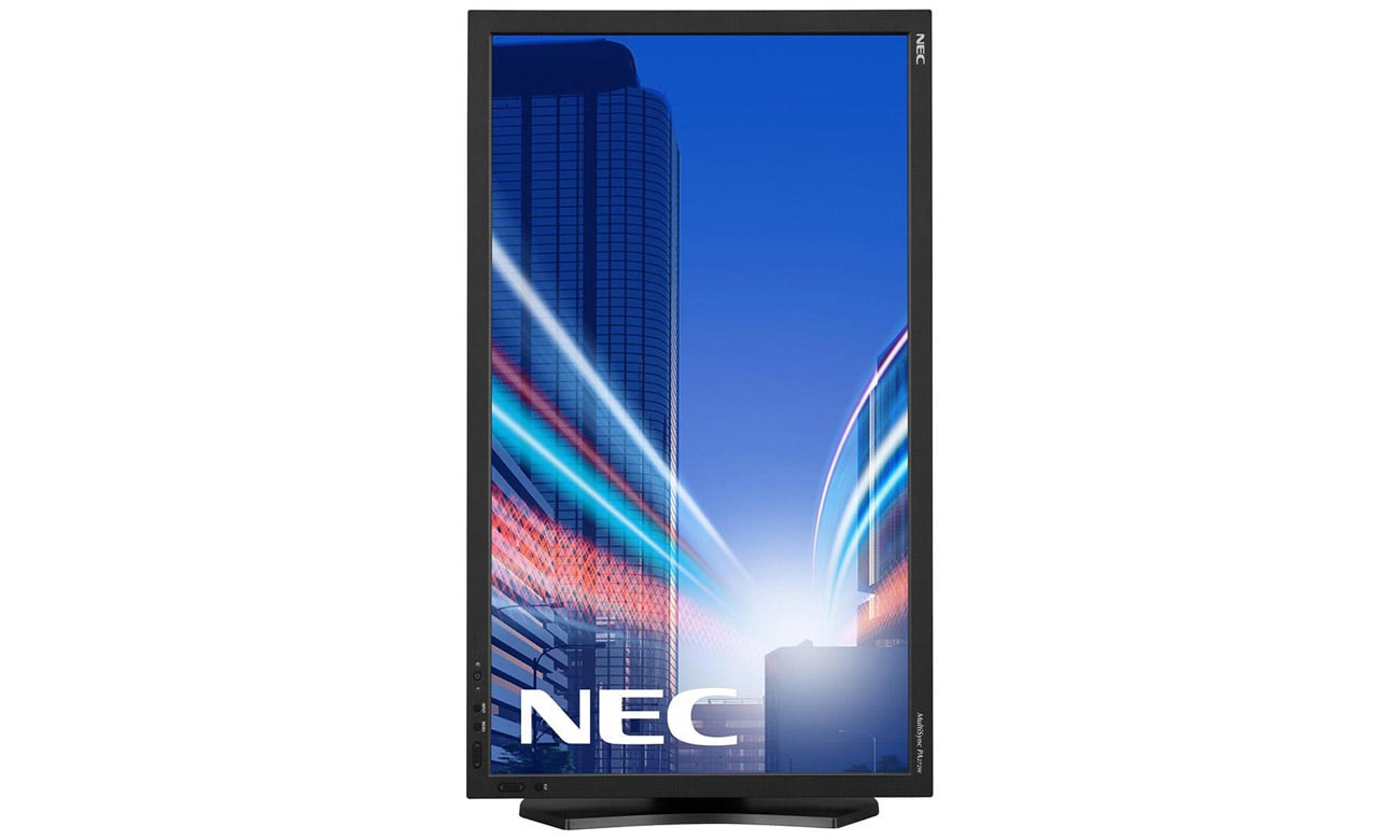 Nec MultiSync PA272W-SV2 Nowoczesne rozwiązania technologiczne