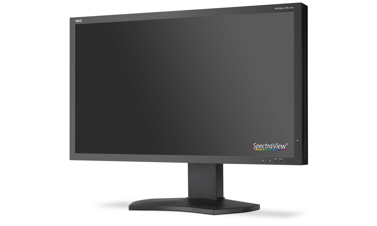 Nec MultiSync PA272W-SV2 Pełna kontrola nad kolorami