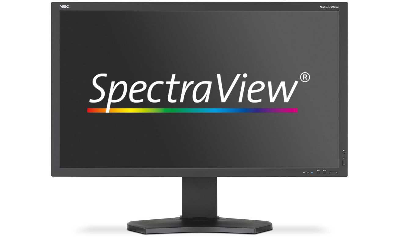 Nec MultiSync PA272W-SV2 Proste korzystanie