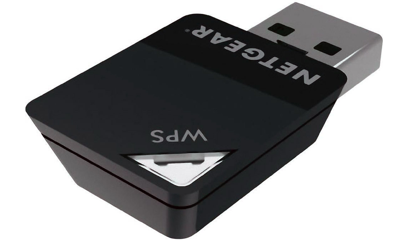 Karta sieciowa Netgear A6100-100PES
