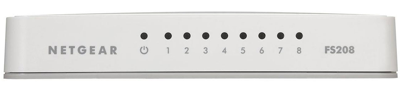 Netgear 8p FS208-100PES