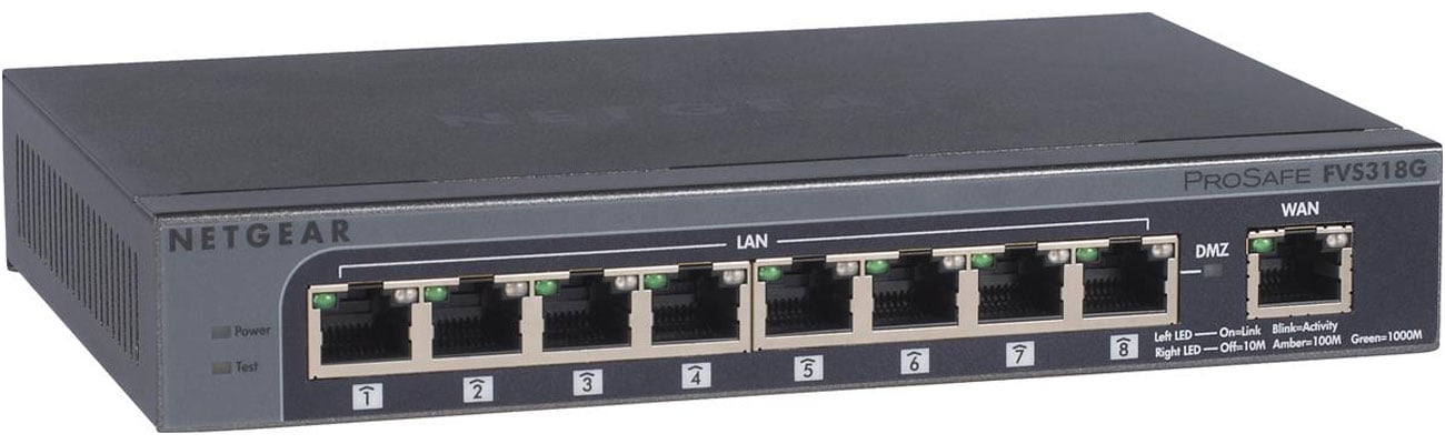 Netgear FVS318G