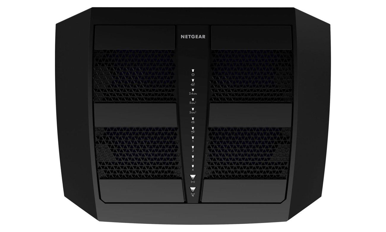Netgear Nighthawk X6S R8000P Dostęp do najszybszej sieci Wi-Fi