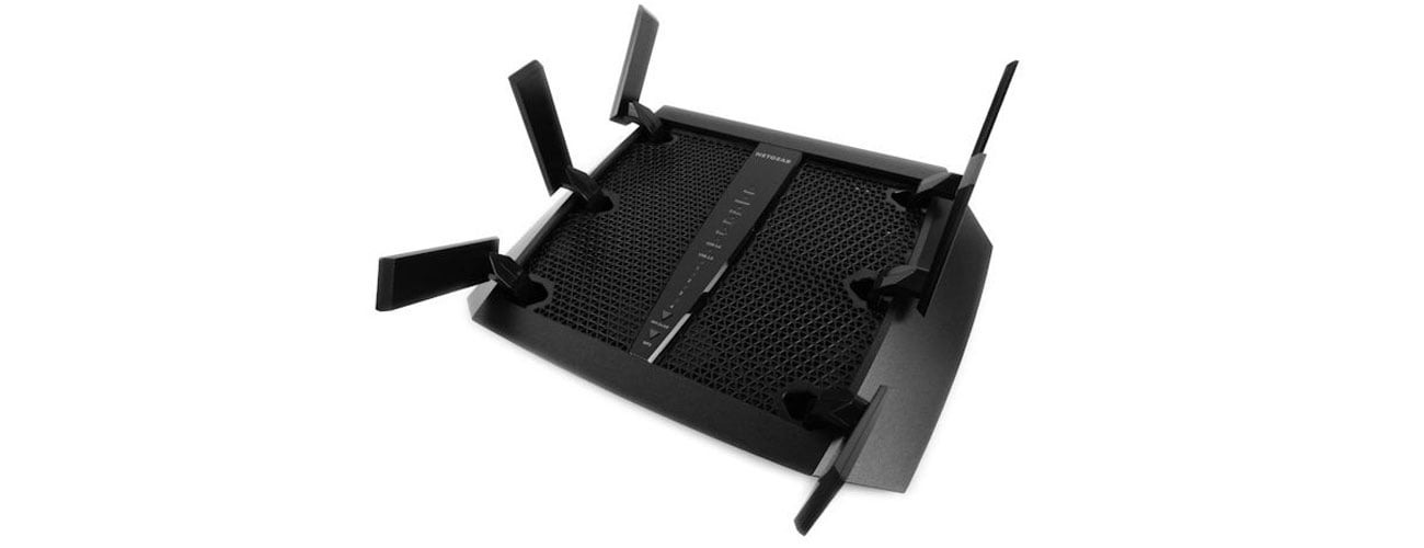 Netgear Nighthawk X6S R8000P Bezpieczeństwo sieci