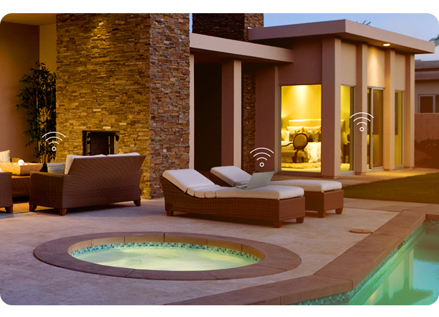 Netgear Orbi Router