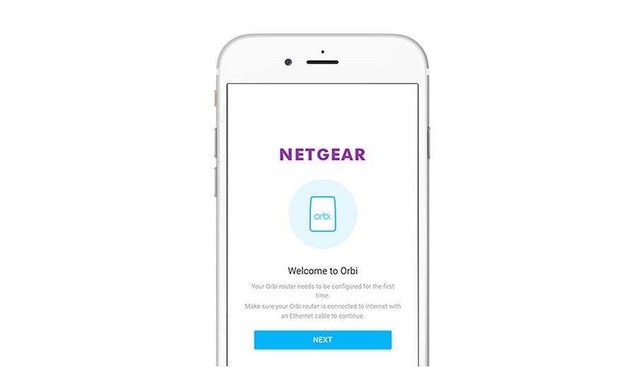 Netgear Orbi Router