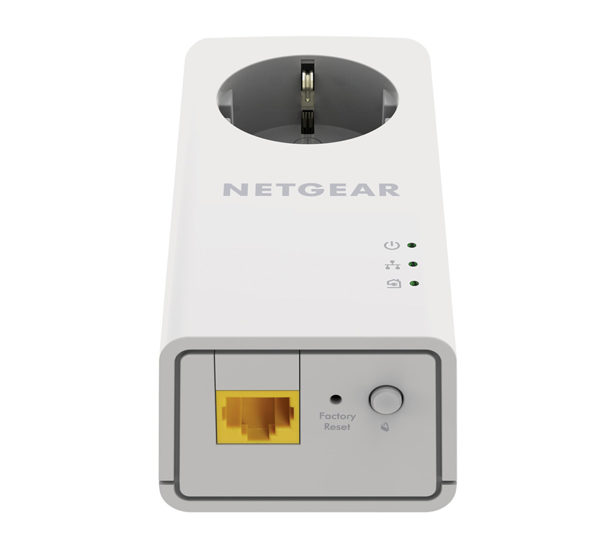Adapter HomePlug Netgear PLP1200 PowerLine