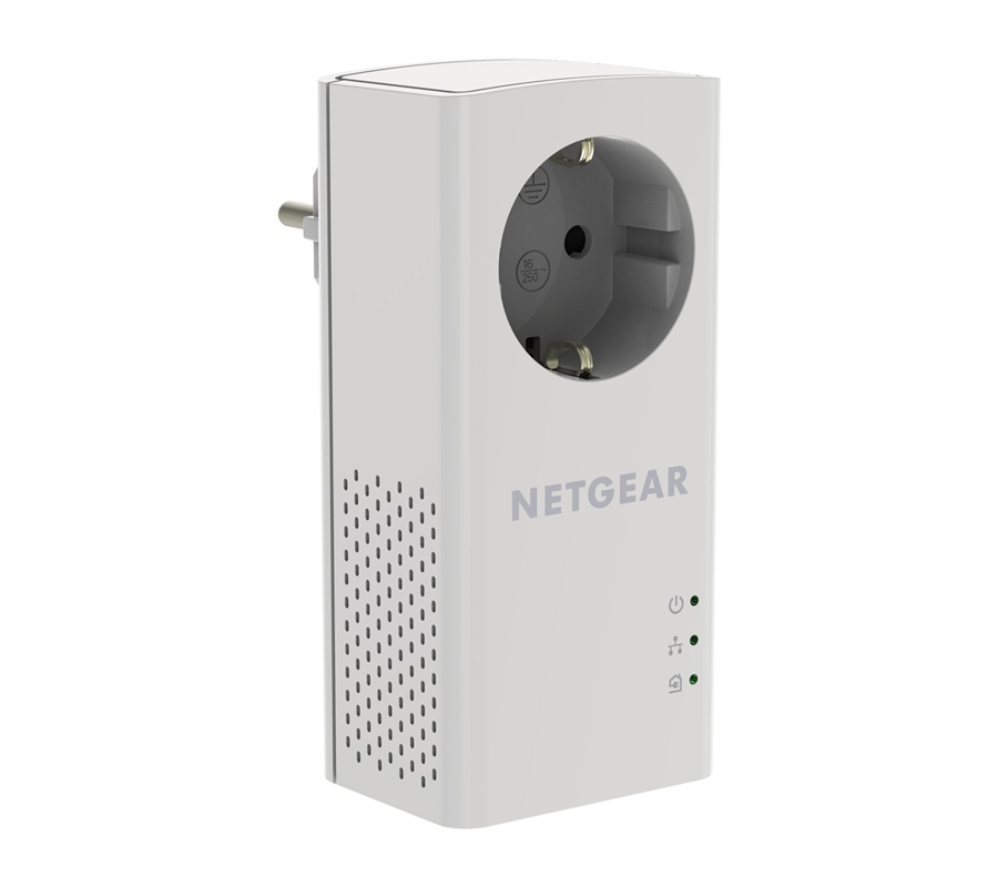 Adapter HomePlug Netgear PLP1200 PowerLine