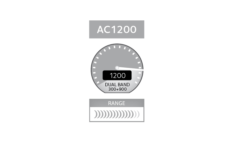 Router Netgear R6220 - WiFi AC