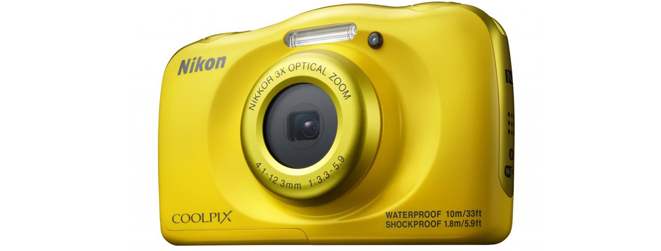 Nikon COOLPIX W100