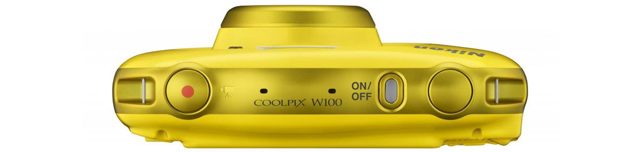 Nikon COOLPIX W100