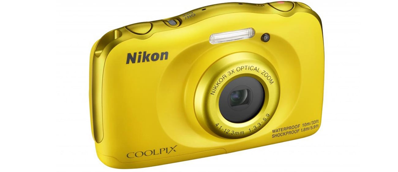 Nikon COOLPIX W100