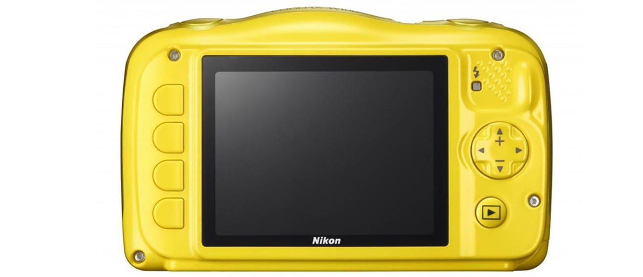 Nikon COOLPIX W100