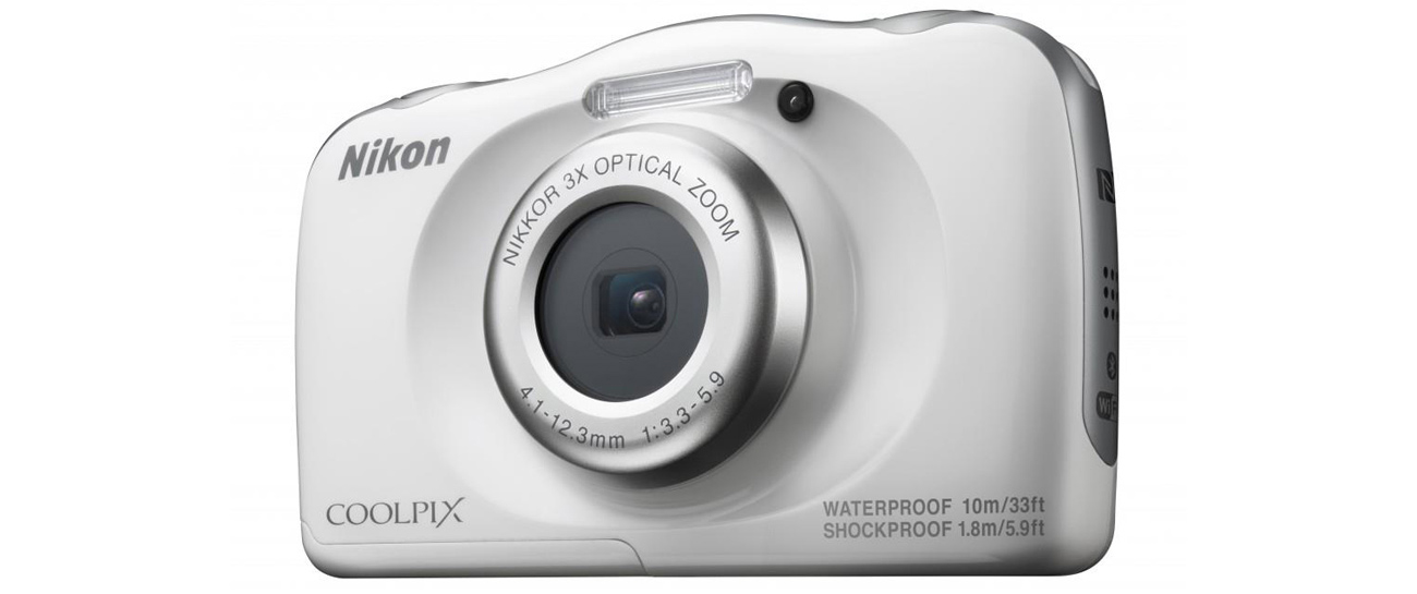 Nikon COOLPIX W100