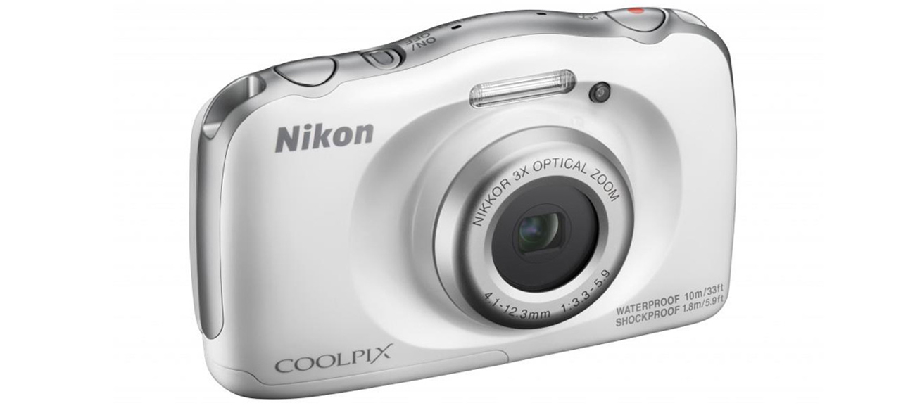 Nikon COOLPIX W100