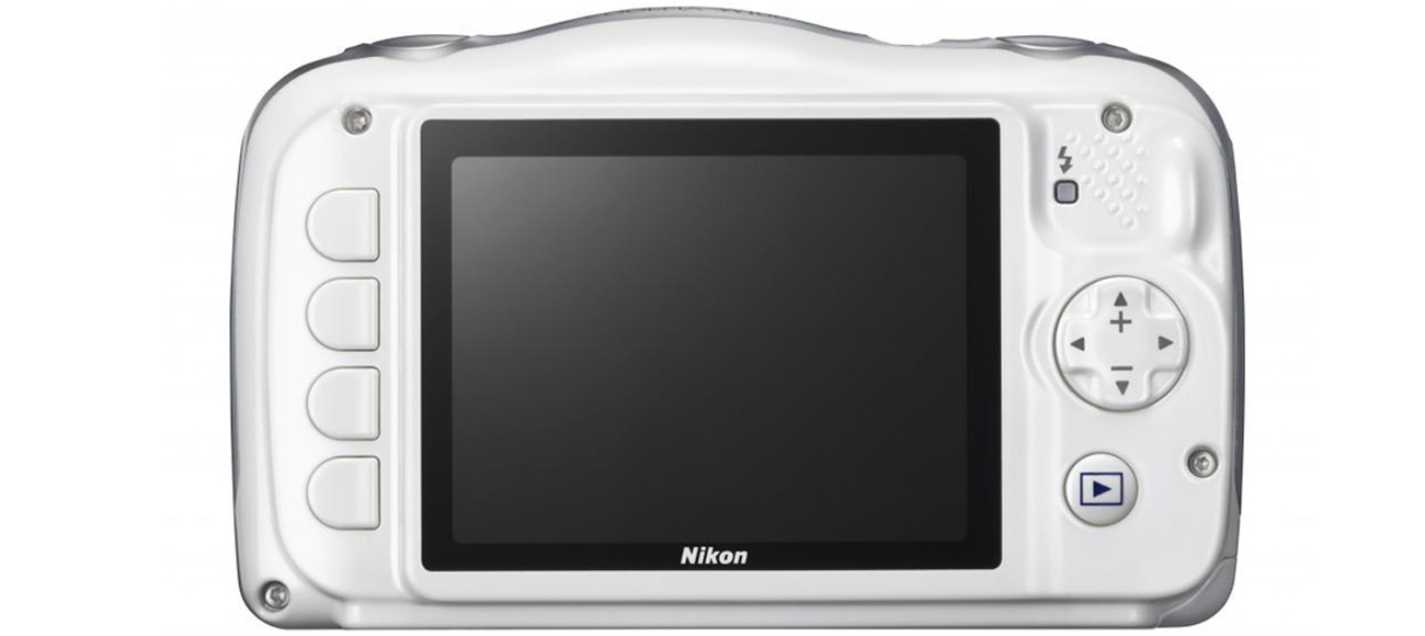 Nikon COOLPIX W100