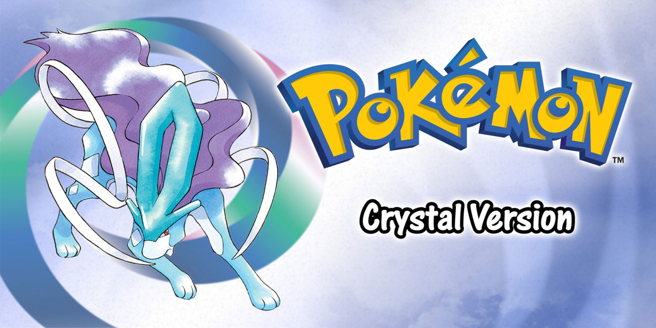 Pokémon Crystal DCC