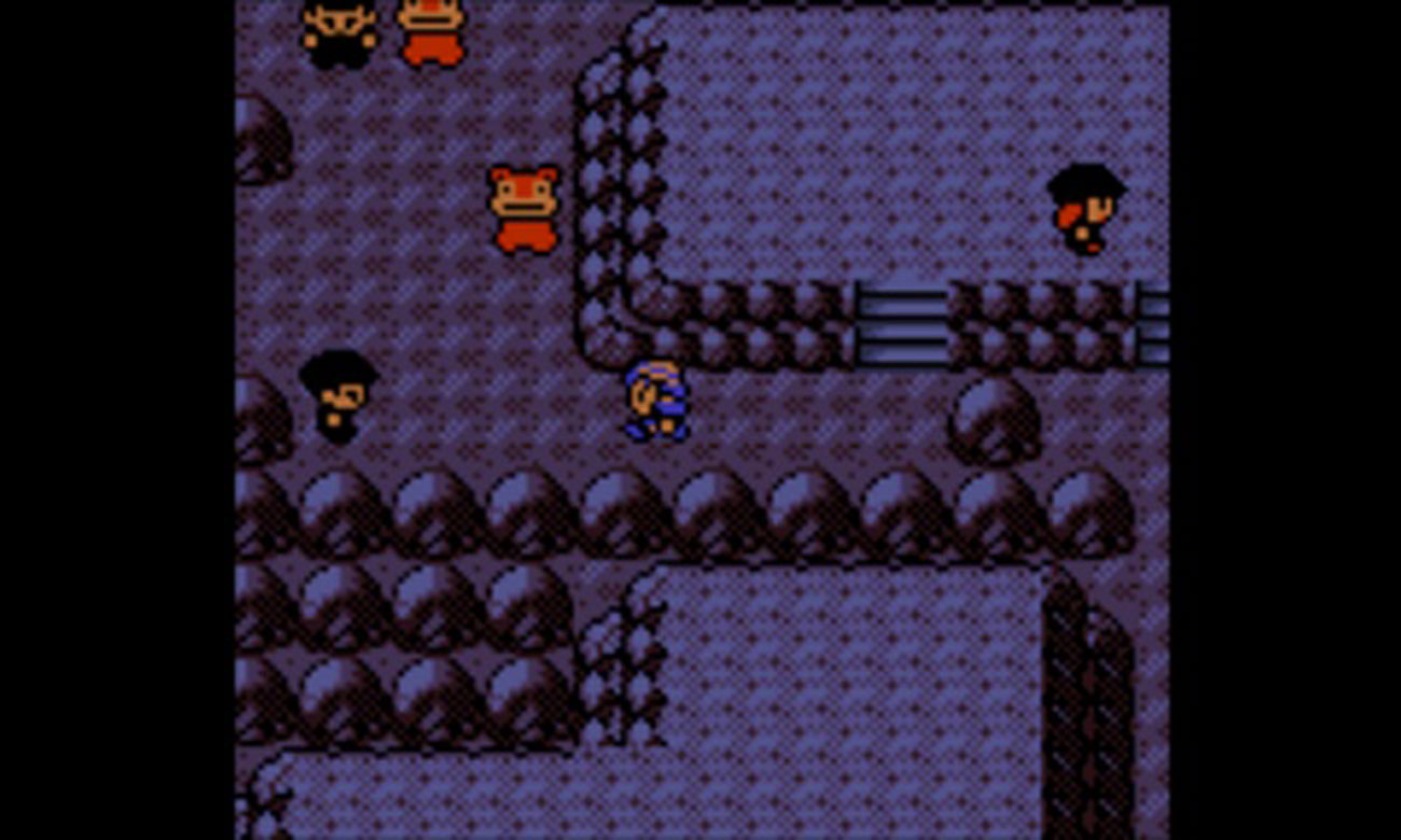 Cechy gry Pokémon Crystal DCC