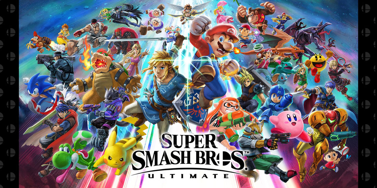 Super Smash Bros. Ultimate
