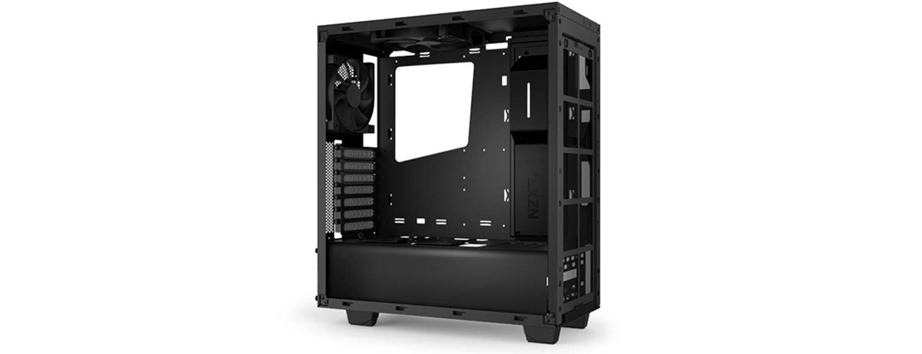 Obudowa do komputera NZXT Source 340 Czarna