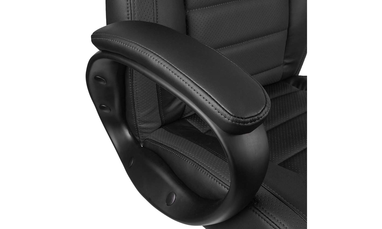 Nitro Concepts C80 Pure Gaming Podłokietniki z miękkim wypełnieniem