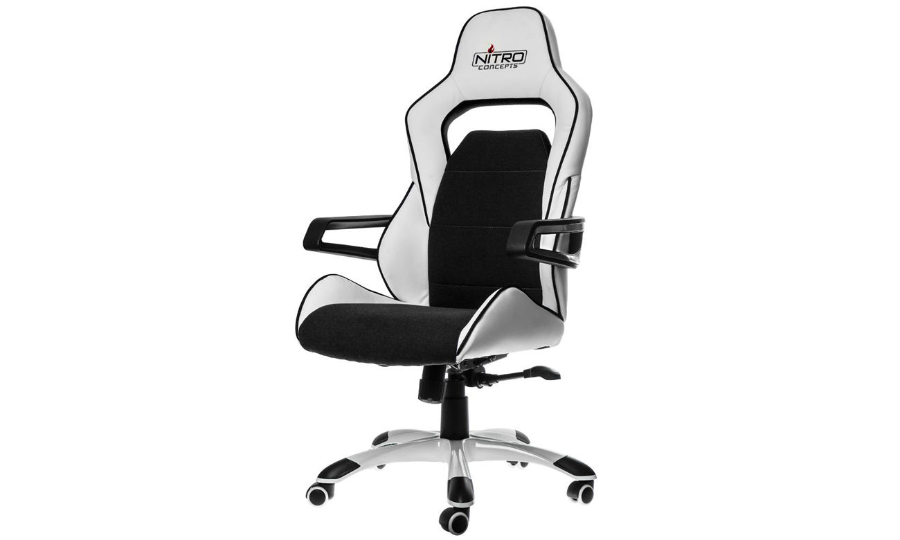 Nitro Concepts E220 Evo Gaming Przód