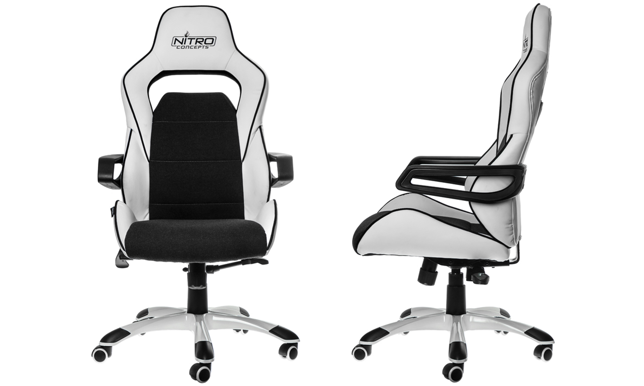Nitro Concepts E220 Evo Gaming Wymiary