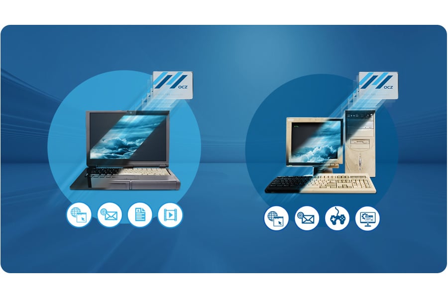 OCZ SATA SSD Trion 100 7mm
