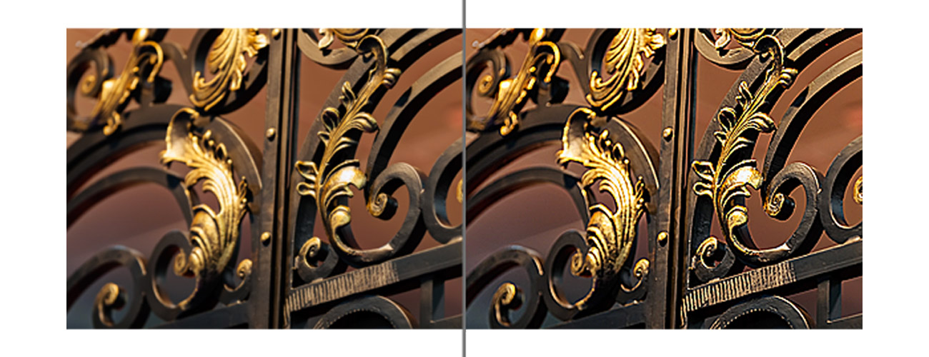 Optoma UHD550X DLP Niesamowite kolory