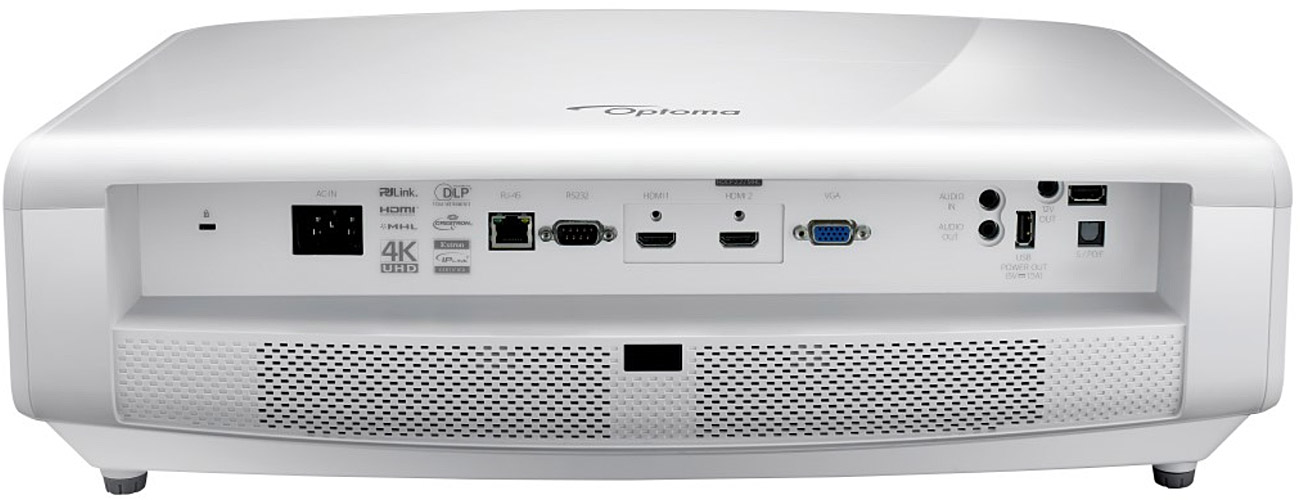 Optoma UHD550X DLP Wbudowany głośnik