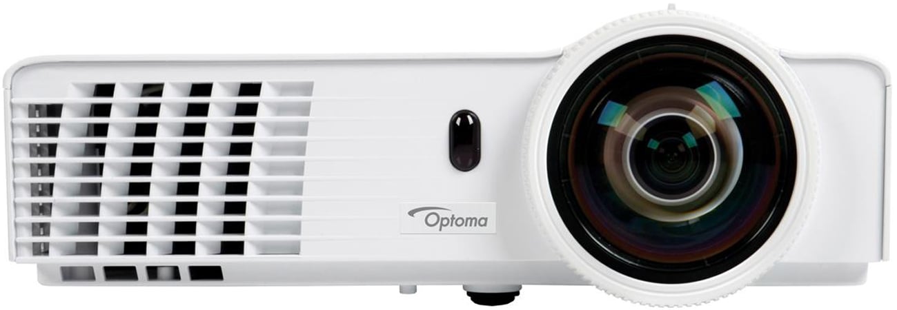Optoma W303ST DLP Wyraźne, ostre obrazy