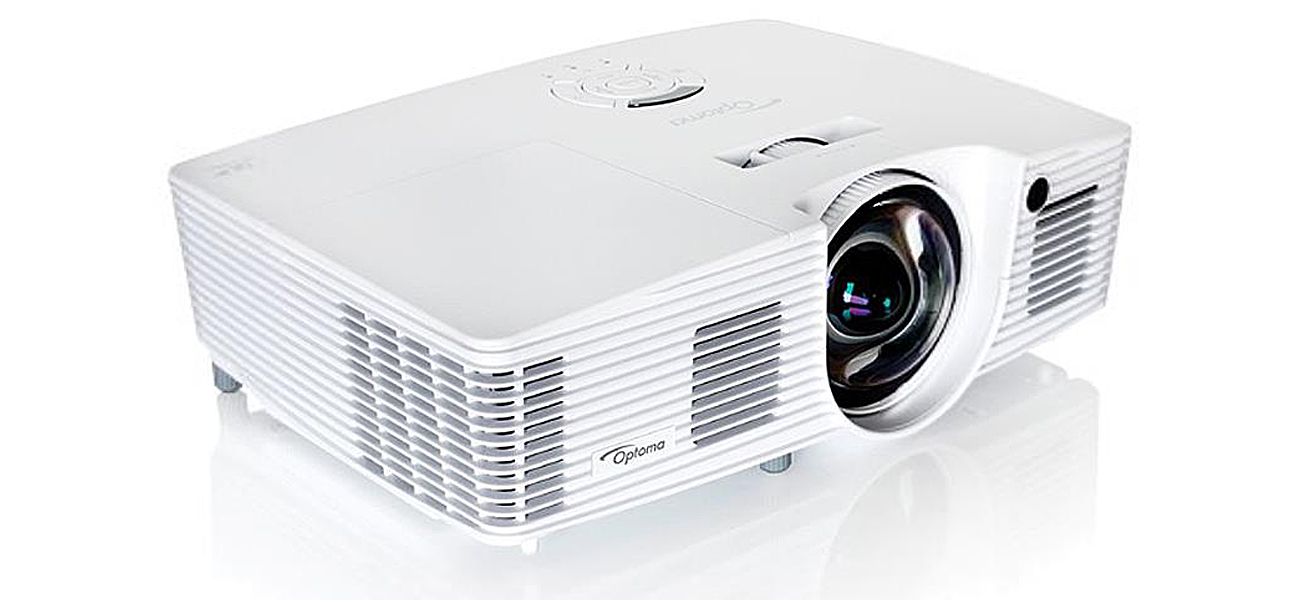 Optoma W316ST DLP Tryb Eco+ i Auto Power Off