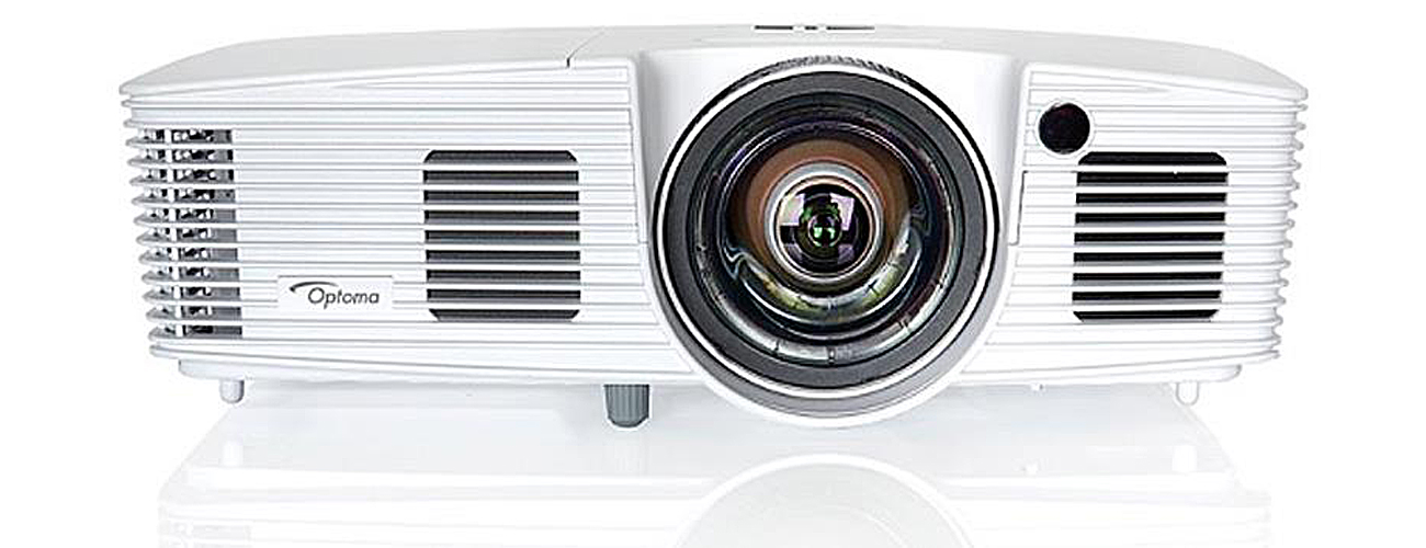 Optoma W316ST DLP Długa żywotność lampy