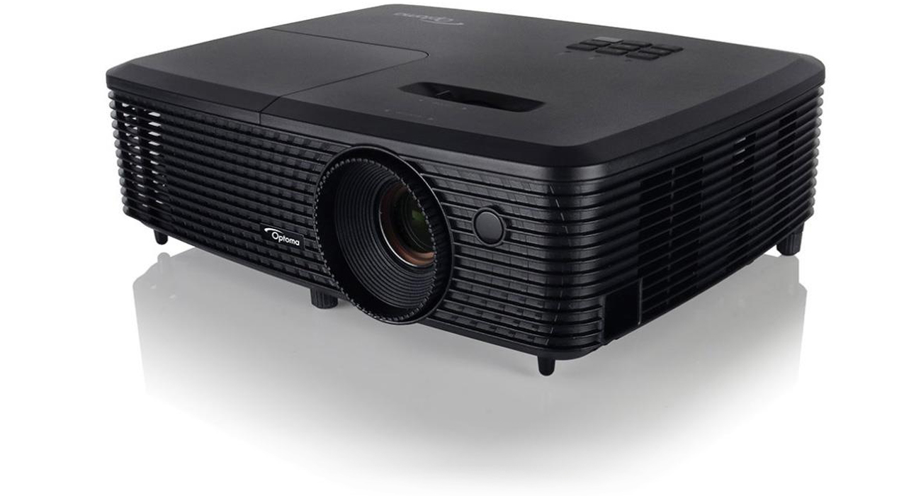 Optoma W331 DLP Nowe koło kolorów