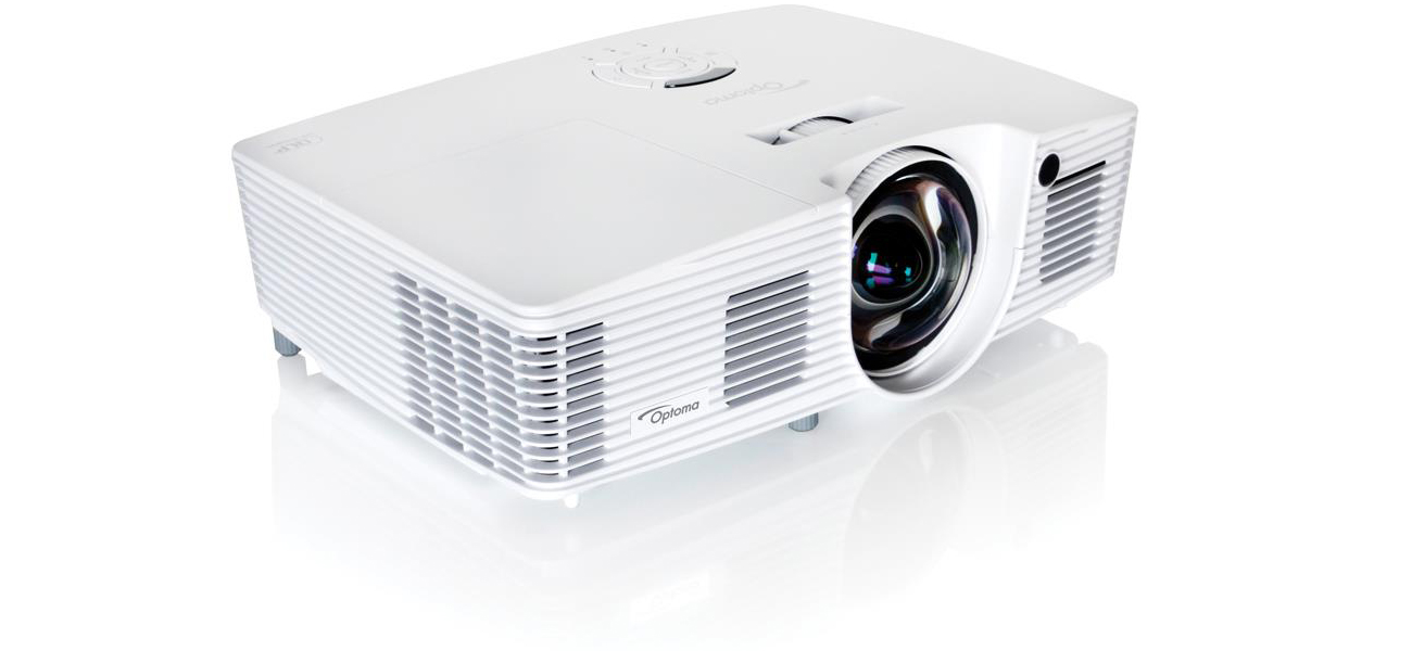 Projektor Optoma X316ST DLP Idealny obraz