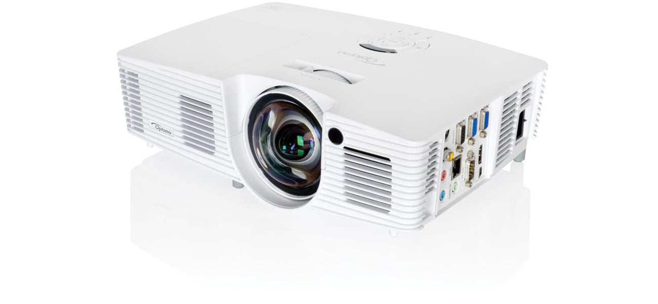 Optoma X316ST DLP Tryb Eco+ i Auto Power Off