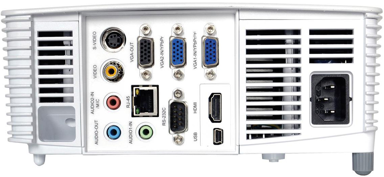 Optoma X316ST DLP Oprogramowanie RoomView