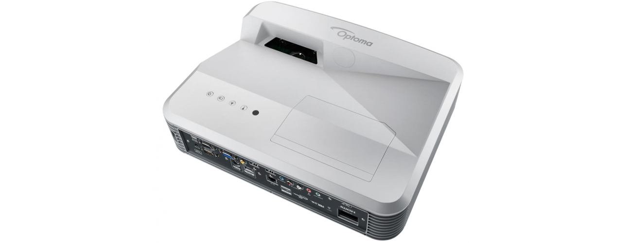 Projektor Optoma X320UST DLP Idealny obraz