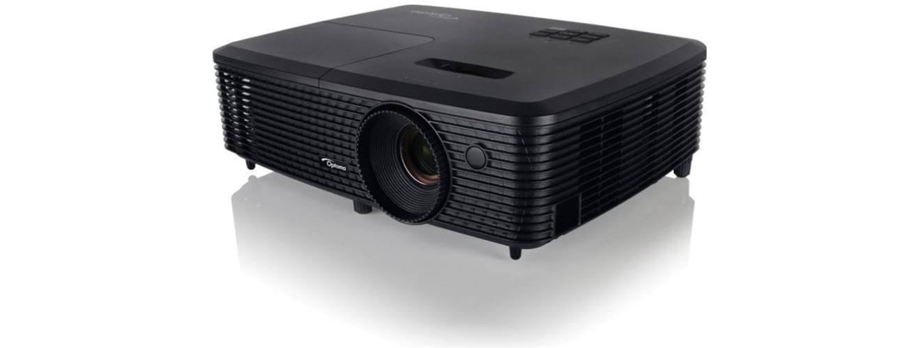 Optoma X340 DLP Wyraźny obraz
