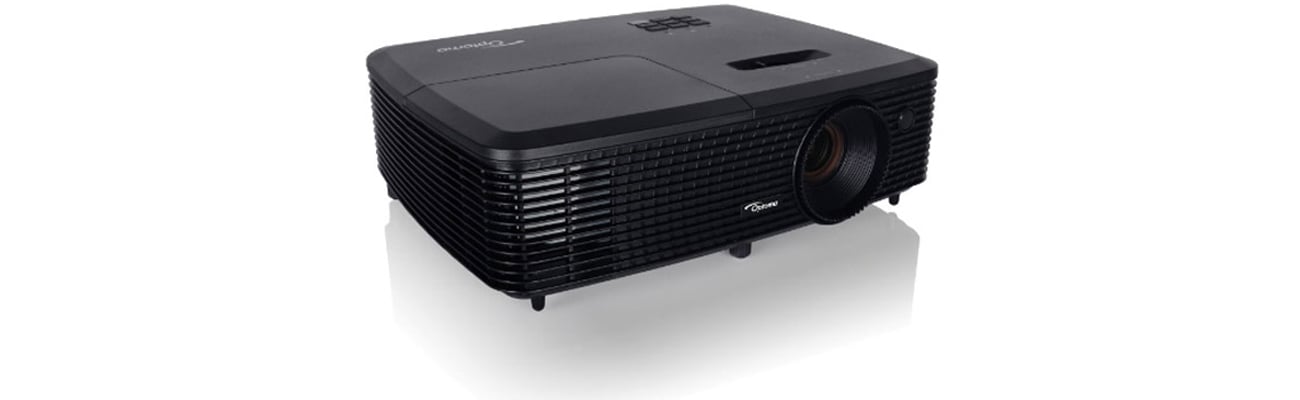 Optoma X340 DLP Pełnia możliwości 3D