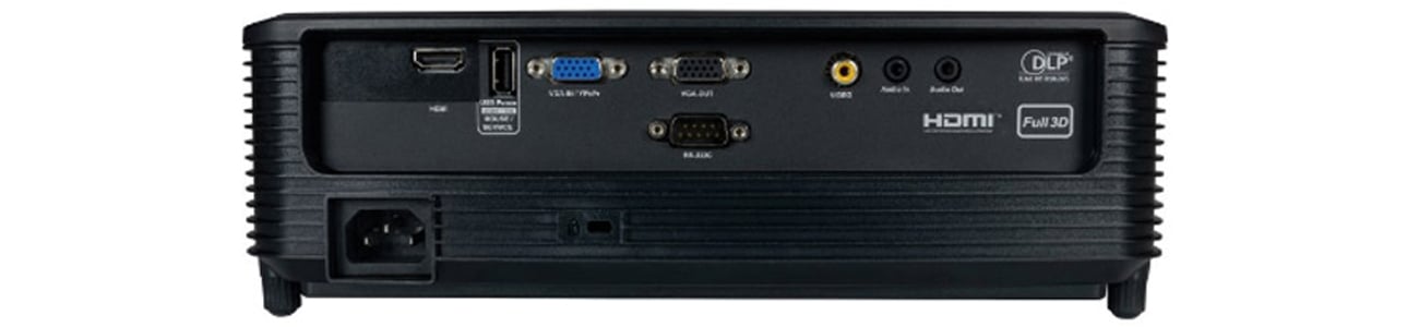 Optoma X340 DLP Niski pobór mocy