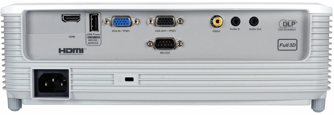 Optoma X345 DLP