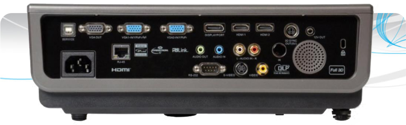 Optoma X600 DLP Niskie koszty ekspolatacji