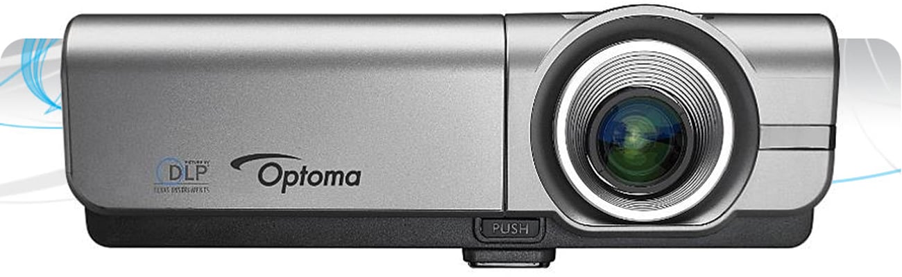 Optoma X600 DLP Oprogramowanie RoomView